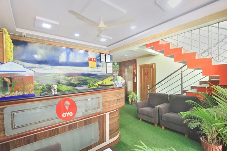 Hotel Oyo 829 Garden Green