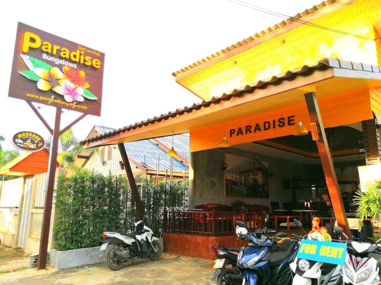 Hotel Paradise Bungalows