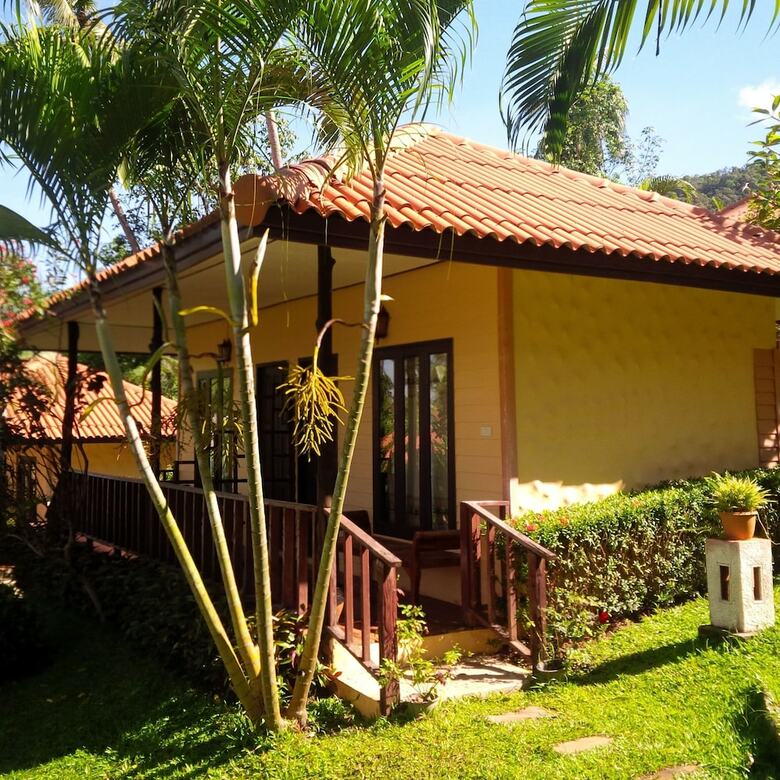 Hotel Paradise Bungalows