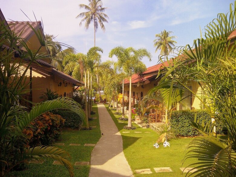 Hotel Paradise Bungalows