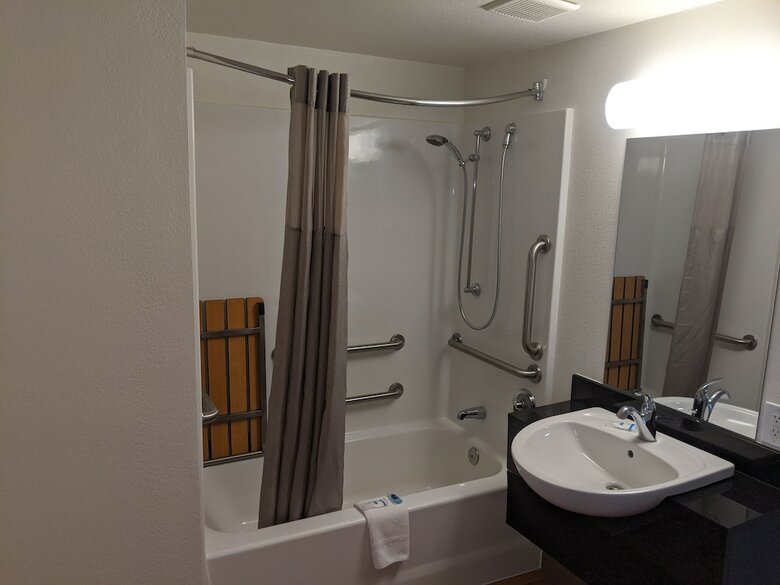Motel Rodeway Inn