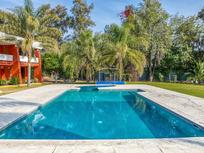 Hotel Campestre De Celaya