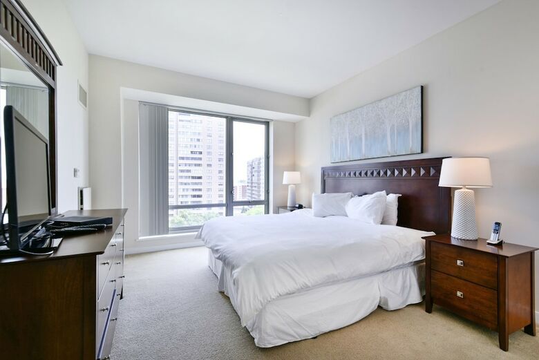 Aparthotel Global Luxury Suites Mass General Hospital