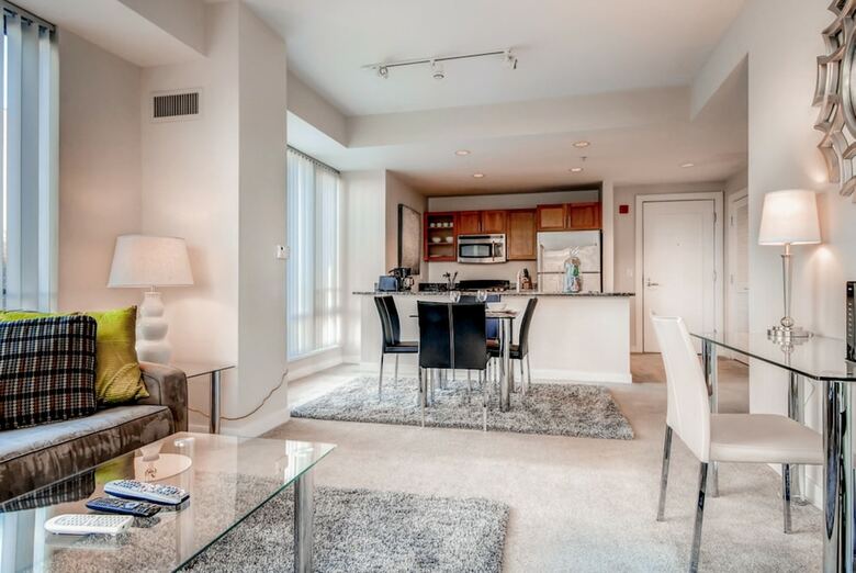 Aparthotel Global Luxury Suites Mass General Hospital