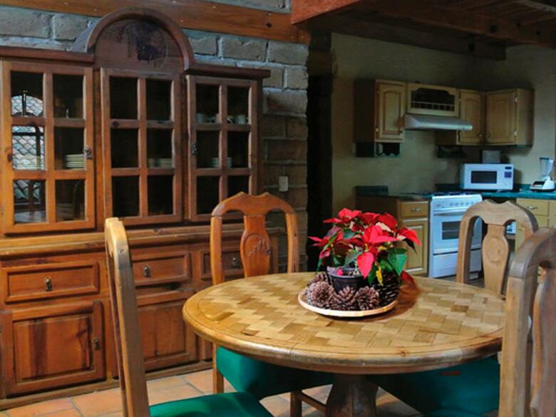 Hotel Bosque La Luna