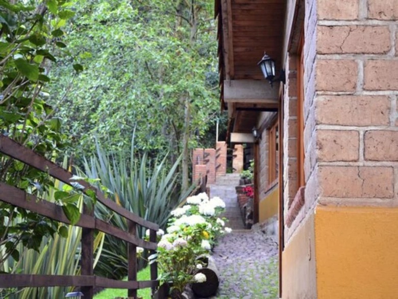 Hotel Bosque La Luna