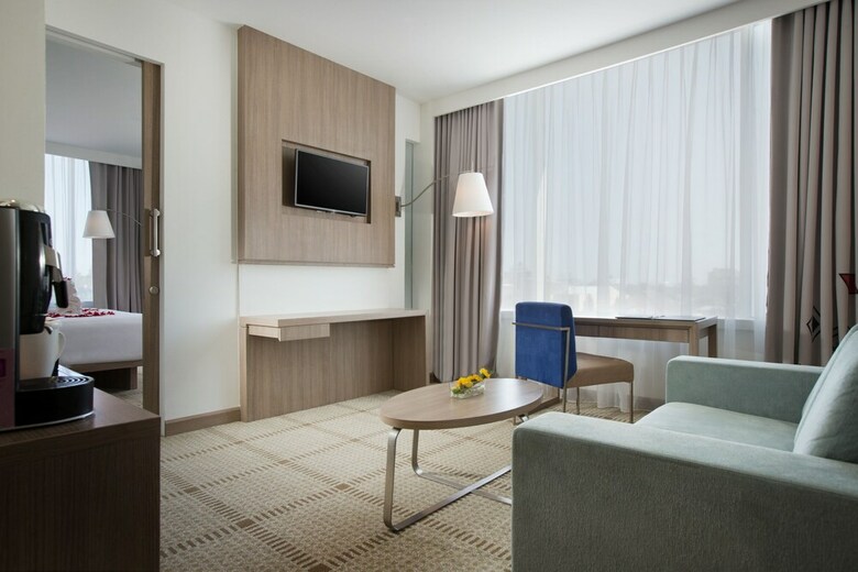 Hotel Novotel Makassar Grand Shayla