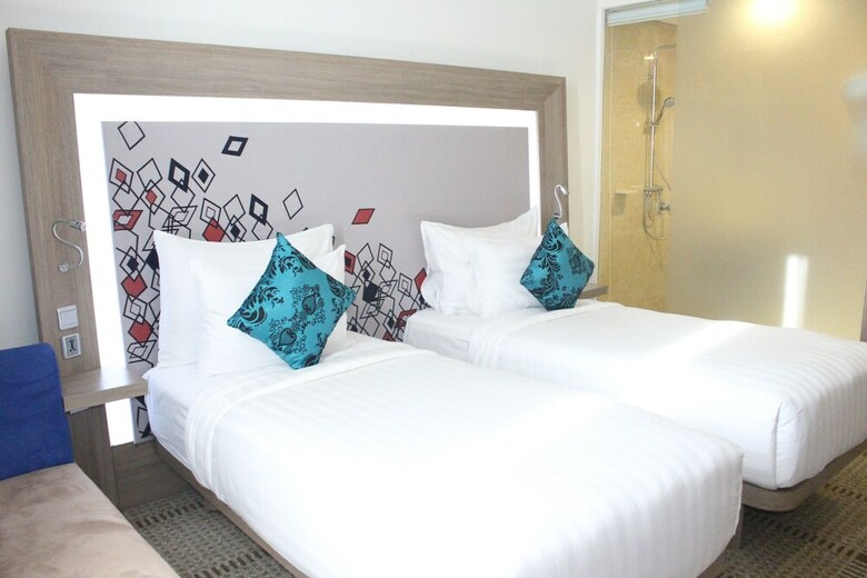 Hotel Novotel Makassar Grand Shayla
