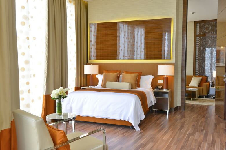 Hotel Fraser Suites Diplomatic Area Bahrain
