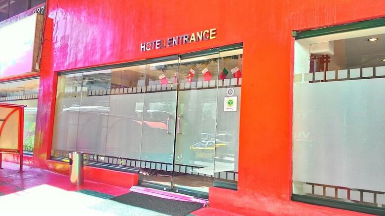 Hotel Sogo Edsa Trinoma