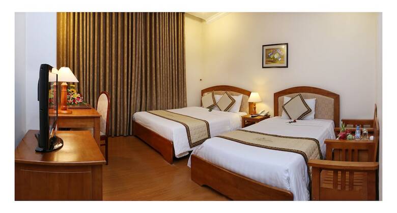 Bamboo Green Hotel