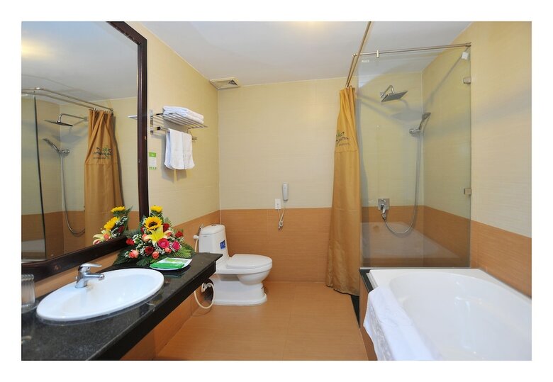 Bamboo Green Hotel