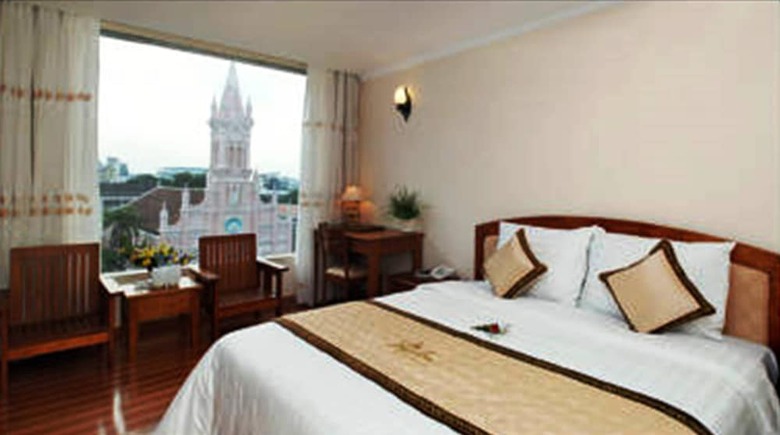 Bamboo Green Hotel