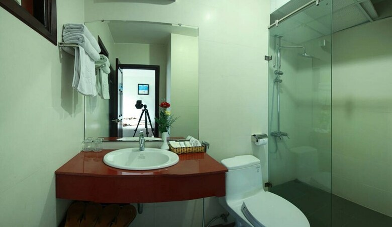 Bamboo Green Hotel