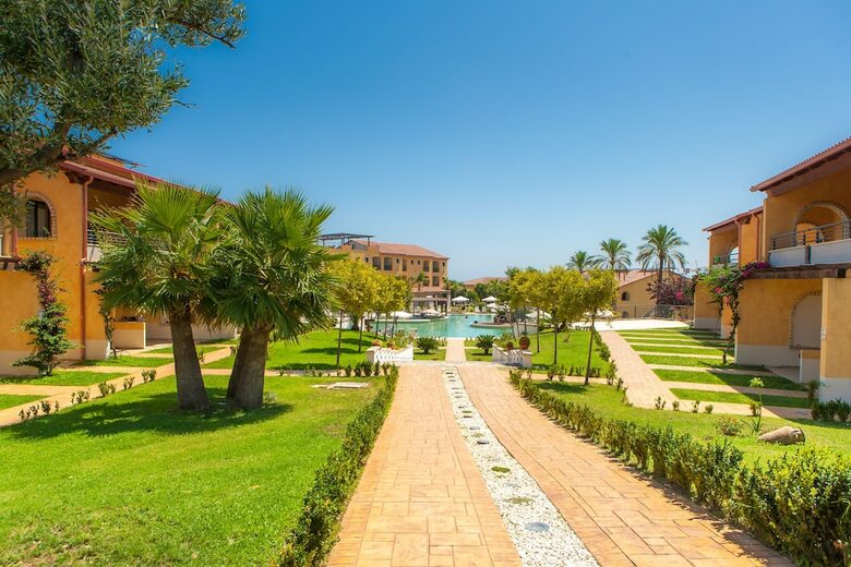 Hotel Relais Capo Spulico - Beach & Spa
