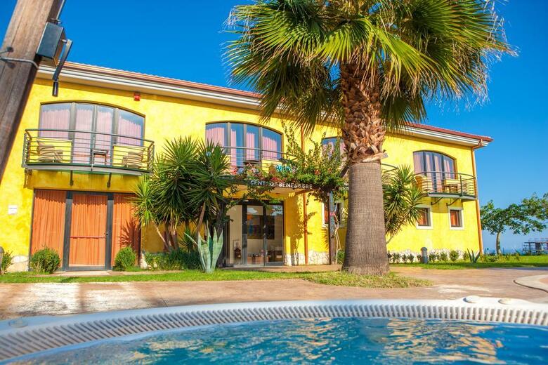 Hotel Relais Capo Spulico - Beach & Spa