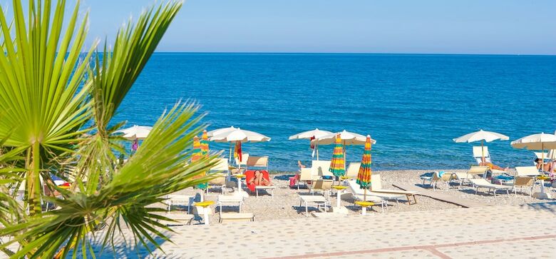 Hotel Relais Capo Spulico - Beach & Spa