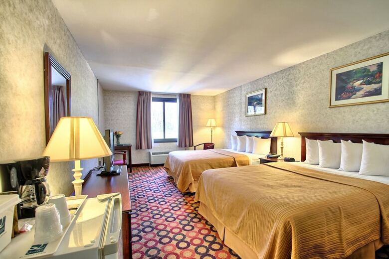 Hotel Quality Inn Enola - Harrisburg