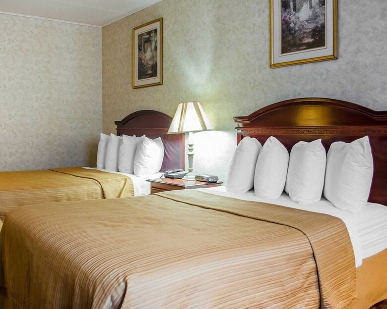 Hotel Quality Inn Enola - Harrisburg