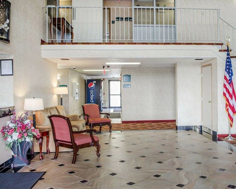 Hotel Quality Inn Enola - Harrisburg