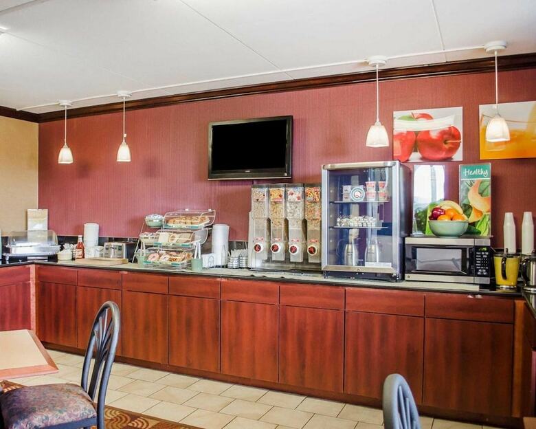 Hotel Quality Inn Enola - Harrisburg
