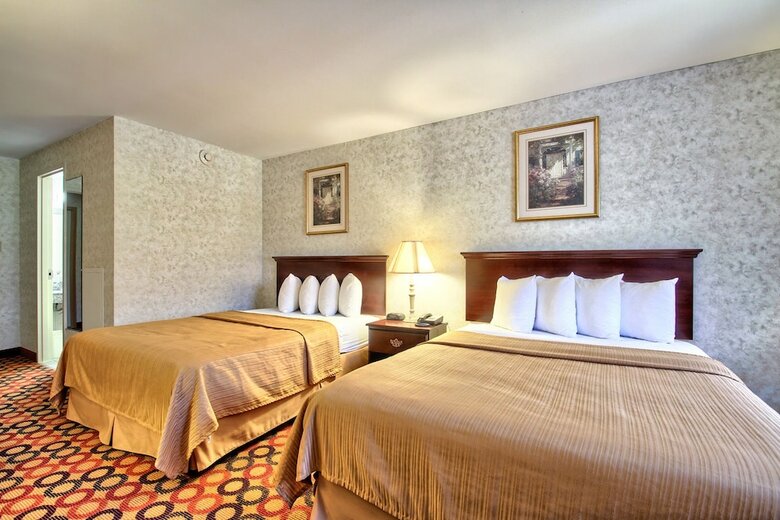 Hotel Quality Inn Enola - Harrisburg