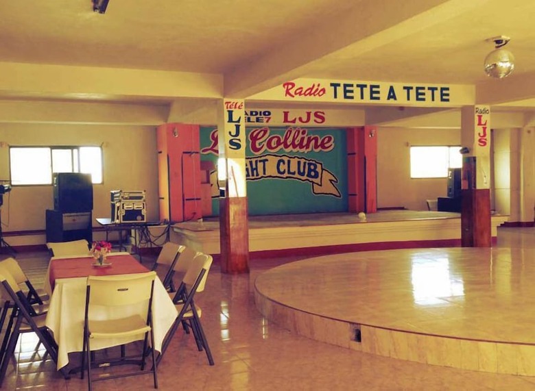 La Colline Hotel