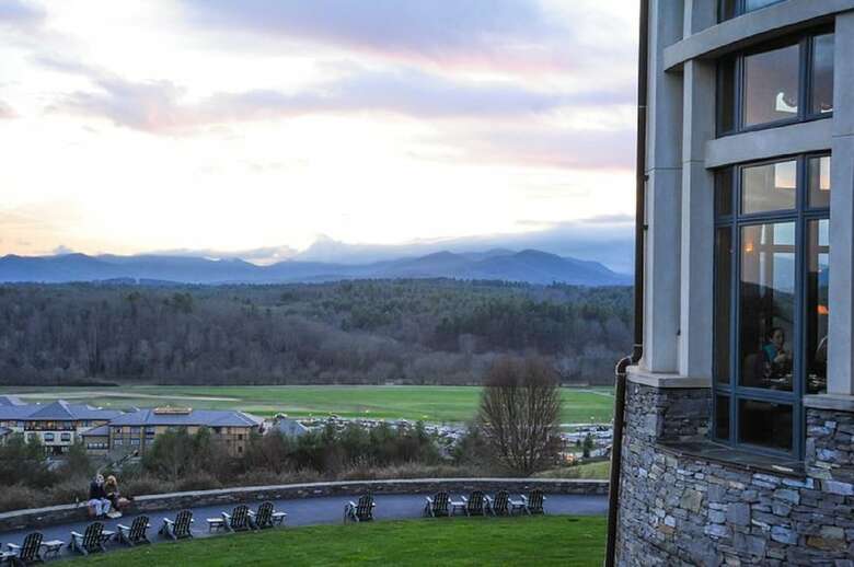 Hotel The Inn On Biltmore Estate