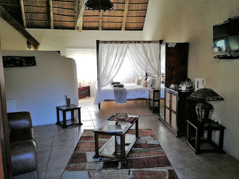 Hotel Elephants Footprint Lodge