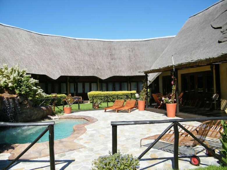 Hotel Elephants Footprint Lodge