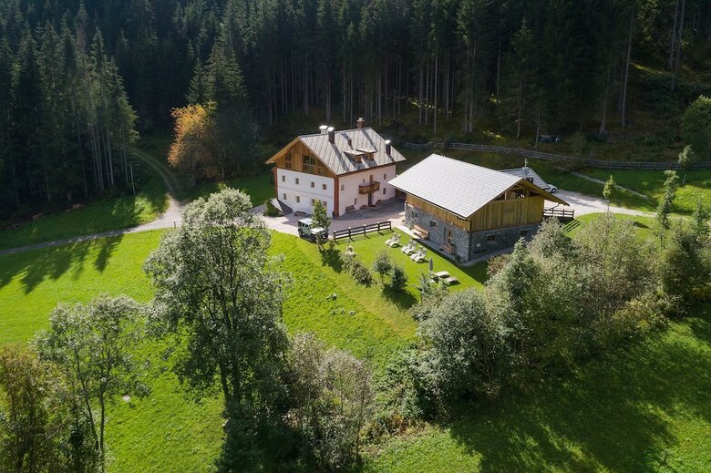 Bed & Breakfast Silentium Dolomites Chalet