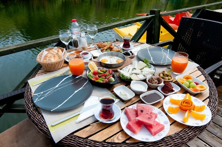 Agva Gizemli Nehir Hotel