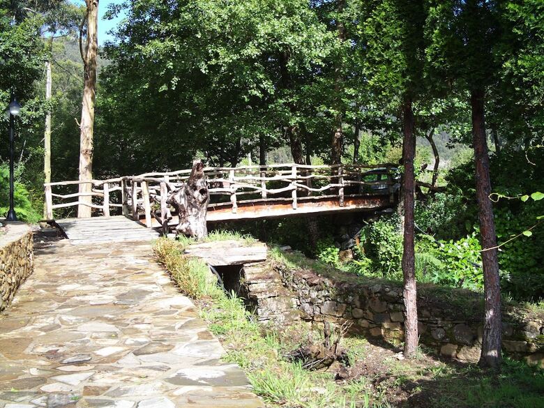 Agroturismo Mui�o Das Ca�otas