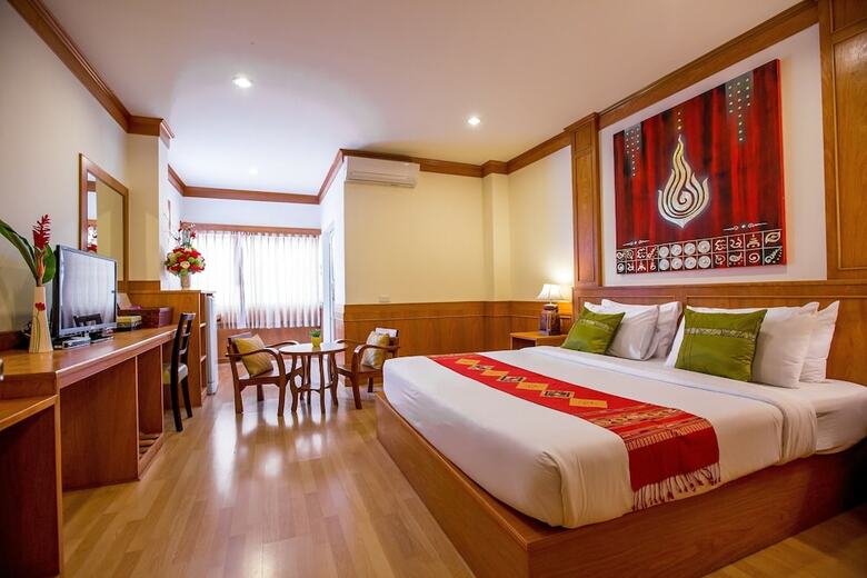 Hotel Loei Village