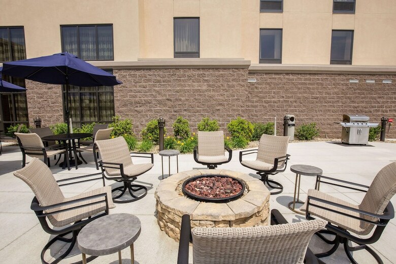 Hotel Hampton Inn & Suites Pittsburgh/harmarville