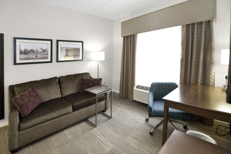Hotel Hampton Inn & Suites Pittsburgh/harmarville