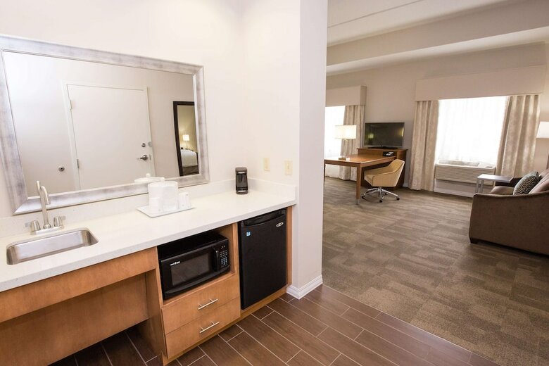 Hotel Hampton Inn & Suites Pittsburgh/harmarville