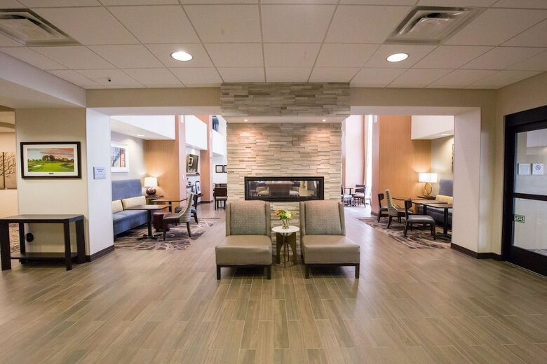 Hotel Hampton Inn & Suites Pittsburgh/harmarville