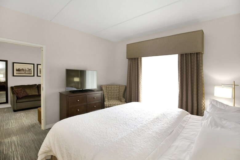 Hotel Hampton Inn & Suites Pittsburgh/harmarville