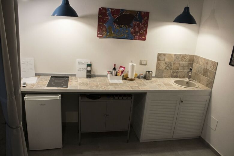 Aparthotel Aretusa Vacanze B&B