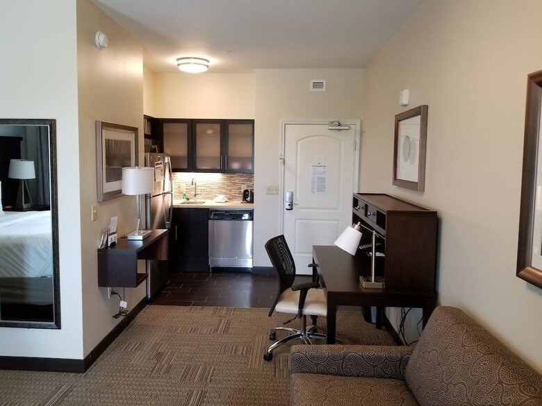 Hotel Staybridge Suites Toledo - Rossford - Perrysburg