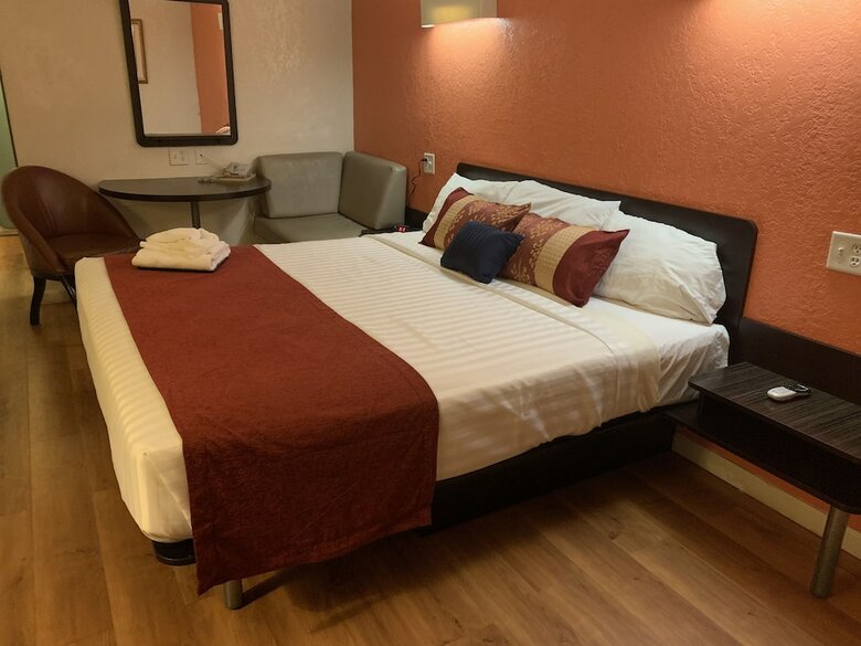 Motel Americas Best Value Inn Scottsbluff