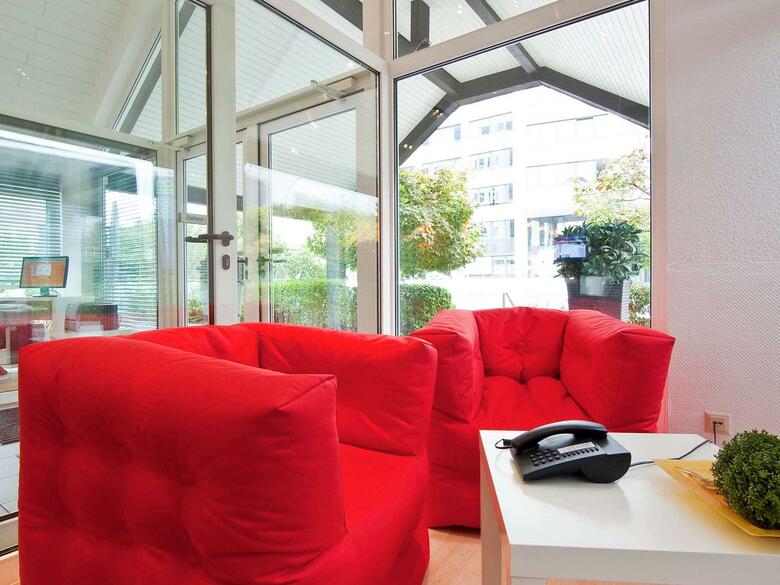 Hotel Ibis Styles D�sseldorf - Neuss