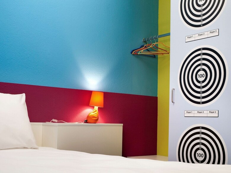 Hotel Ibis Styles D�sseldorf - Neuss