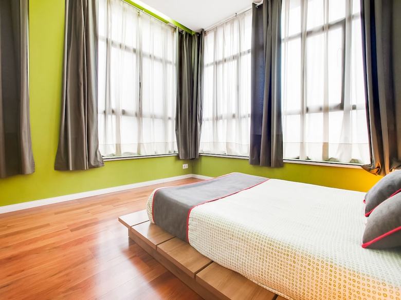 Oyo Hotel Parque Empresarial