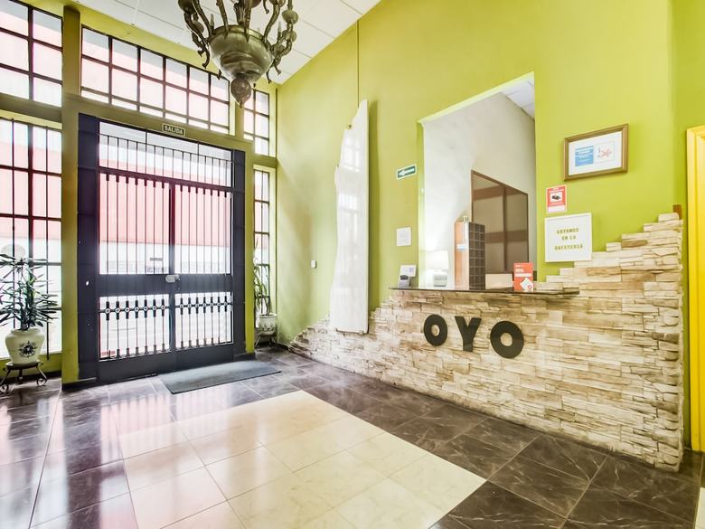 Oyo Hotel Parque Empresarial