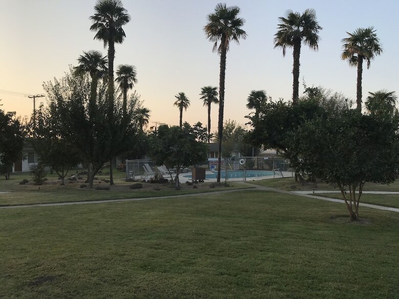 Motel 99 Palms Inn & Suites
