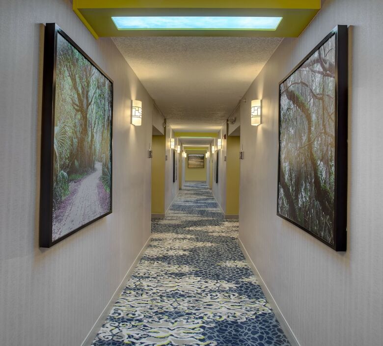 Doubletree By Hilton Hotel Jacksonville Airport