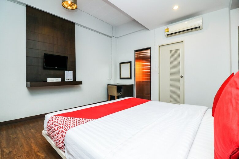 Oyo 117 King One Suvarnabhumi Hotel