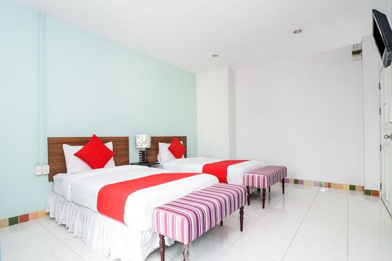 Oyo 117 King One Suvarnabhumi Hotel